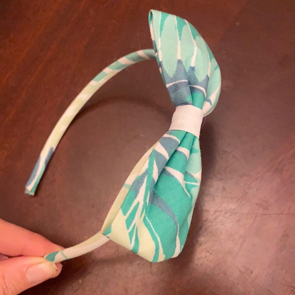 Janie & Jack Palm Headband